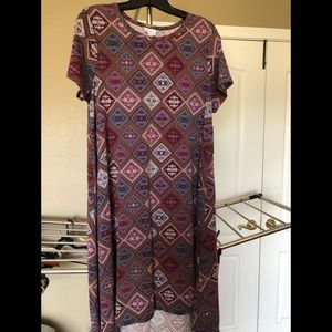 Lularoe Carly M NWT